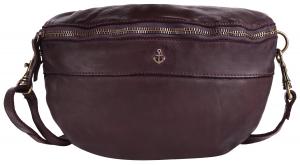 Harbour 2nd Поясная сумка 'Anchor Love Jutta' в цвете Aubergine