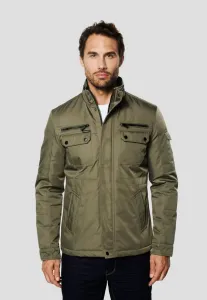 Техническая куртка для межсезонья Koroshi, Verde Green