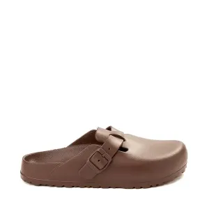 Мужские сабо Birkenstock Boston из ЭВА, цвет Roast