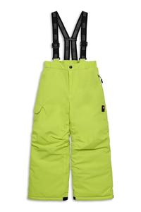 Детские штаны Lego, зеленый