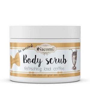 Nacomi Body Scrub Освежающий пилинг для тела Frozen Coffee 200G, New