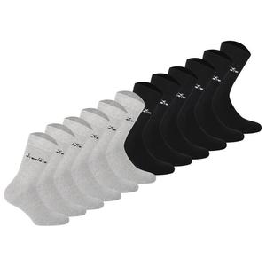 Носки для бега Diadora, черный