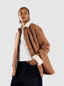 Зимняя куртка Quiksilver Uni Workwear Jacke, rawhide