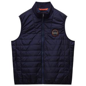 D-Tosa v - жилет из синтетического волокна Napapijri, синий