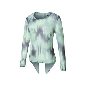 Футболка Women's Liqueur Mustard с принтом Desert Garden Saucony, Liqueur Mustard Dazzling Print