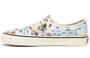 Кроссовки Authentic Kide Baharudin X Vans Sf 'Kuala Pilah'