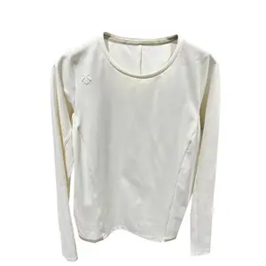 DESCENTE Топ женский белый