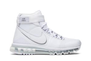 Кроссовки Nike Kim Jones x Air Max 360 High KJ 'White', белый
