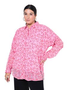 Studio Untold Розовая блузка