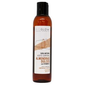 Масло для тела сладкого миндаля 200 мл Bioglow