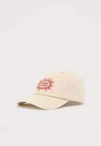 Унисекс кепка sagergei Samsøe Samsøe, Neutral Sun