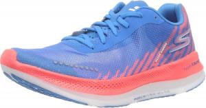 Кроссовки Skechers Go Run Razor Excess, синий/коралловый