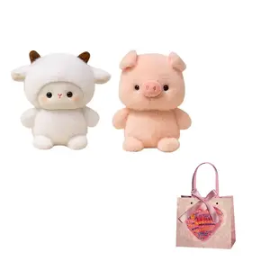 Плюшевая кукла-спутник милый котенок, высота 16см FKOFR