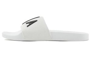 Слипоны мужские белые ARMANI EXCHANGE