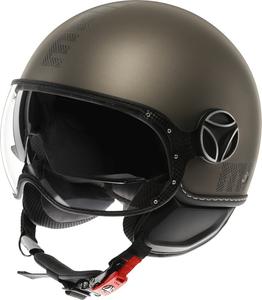 Шлем MOMO fgtr evo hip jet, Bronze Matt