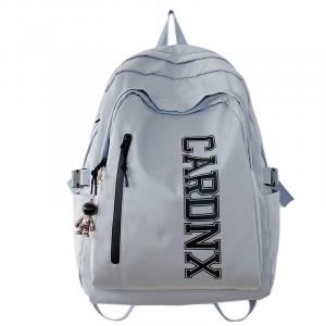 Рюкзак унисекс Deli Bear, Синий