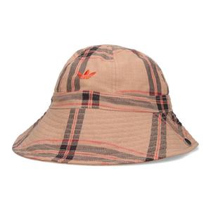 Adidas Хлопковая панама унисекс цвета хаки, Khaki