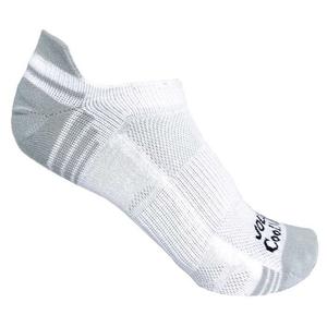 Носки Joluvi Coolmax Fartlek Short 2 шт, белый