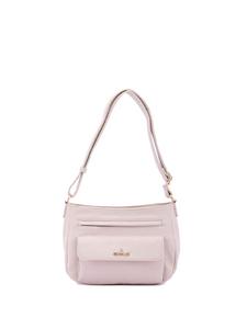 Наплечная сумка B Cavalli B, бежевый