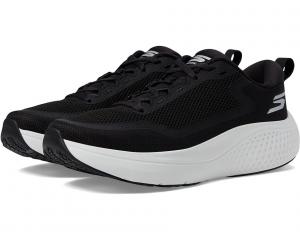 Кроссовки SKECHERS Go Run Supersonic Max, черный/белый