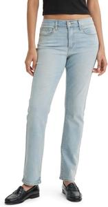 Женские классические прямые джинсы Levi's (также доступны в размере Plus), (New) Indigo Imagin. N Kn Dx