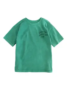 Футболка из органического хлопка Roarsome, зеленый