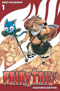 FAIRY TAIL Master's Edition Vol. 1 (Kodansha Comics)