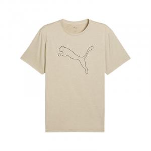 Футболка SS25 мужская apricot PUMA, Apricot