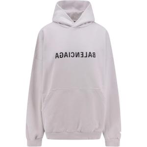 Толстовка мужская белая Balenciaga, белый
