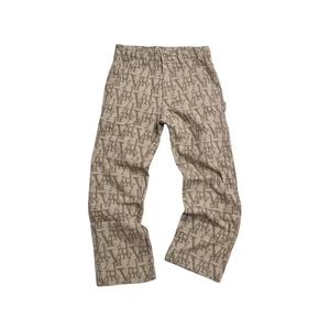 Vandy The Pink Повседневные брюки унисекс коричневые