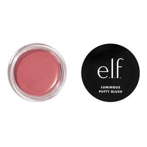 Румяна luminous putty Elf Cosmetics, bermuda, вес 10 гр.