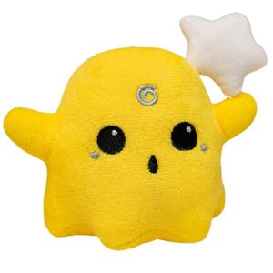 Mise Призрак, милые маленькие белые куклы-призраки, плюшевый кулон, высота 12см