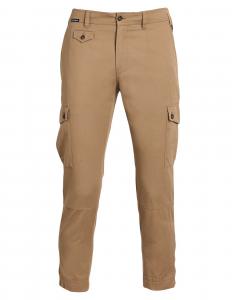 Брюки Dolce&Gabbana, коричневый