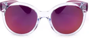Женские круглые солнцезащитные очки Havaianas Noronha, CRY Сиреневый, 52 мм, Crystal Lilac