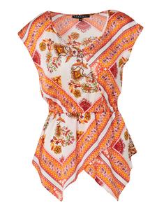 Блуза KOROSHI, Orange/Apricot