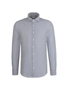 SEIDENSTICKER Рубашка для делового стиля 'SMART PERFORMANCE' Regular fit в цвете Marine Blue