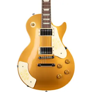 Электрогитара Gibson Mary Ford Les Paul Standard Gold Top