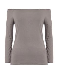 Футболка Majestic Filatures, серый