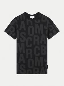 Платье на каждый день стандартного кроя The Marc Jacobs, черный