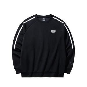 ANTA Толстовка Life Collection Unisex Basic Black