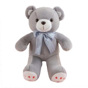Плюшевая кукла Ribbon Teddy Bear высотой 35см/45см Abay