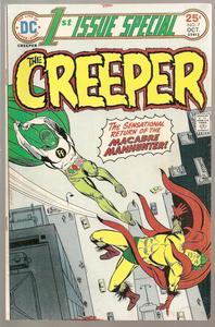 The Creeper Vol. 1 No. 7 (#7), October, 1975 (1st Issue Special) (DC Comics)