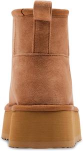 Женские ботильоны Steve Madden Crue, Chestnut