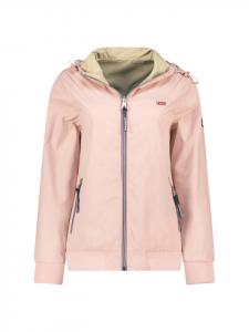 Куртка Geographical Norway, розовый