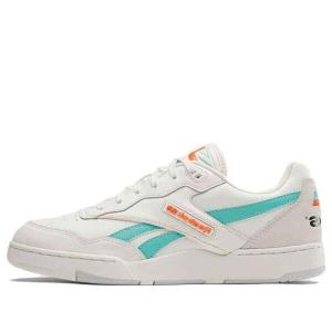 Кроссовки bb 4000 2 x cam hicks 'the green box' Reebok, белый