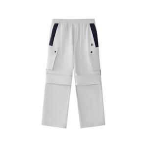 Классические повседневные брюки для подростков FILA KIDS, серый