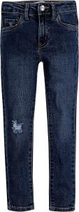Джинсы Levi's 710 Super Skinny Fit для девочек, West Third