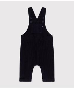 Вельветовый комбинезон