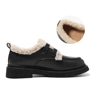 Туфли Мэри Джейн женские Zhr, черный