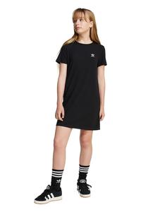 Детское платье Adidas Originals, черный
